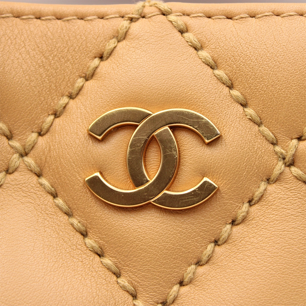 ワイルドステッチ ラムスキン