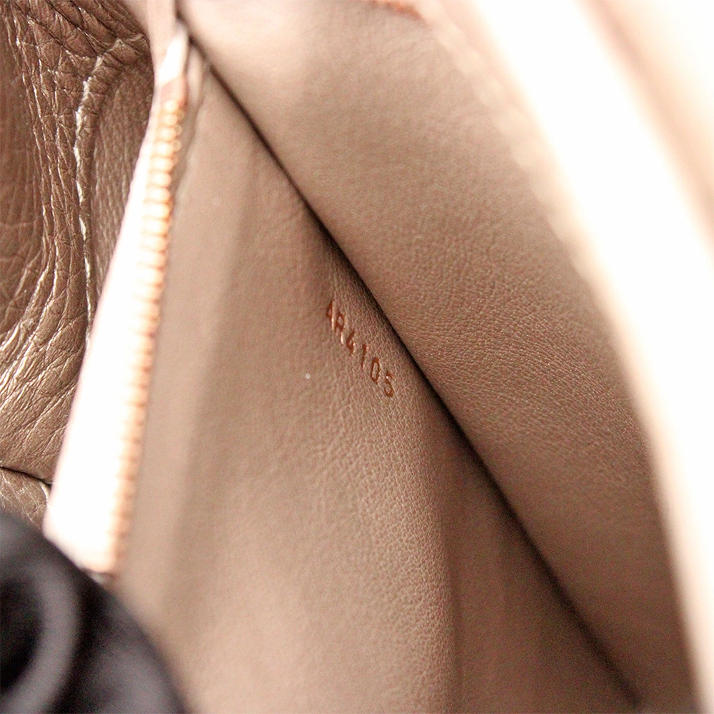 カプシーヌBB　スパンコール　ハンドバッグ