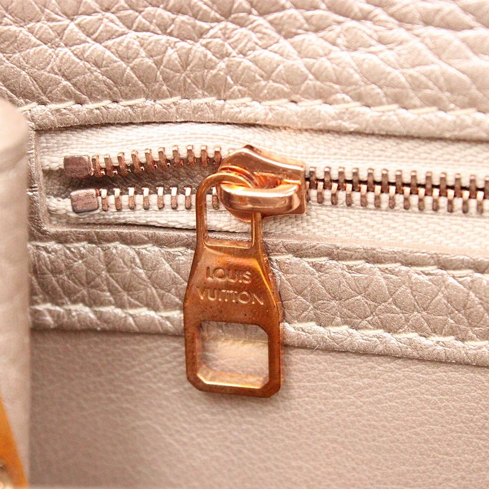 カプシーヌBB　スパンコール　ハンドバッグ