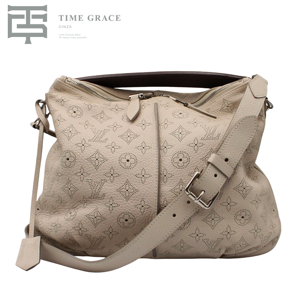 モノグラム マヒナ セレネPM ブロン 2WAYバッグ