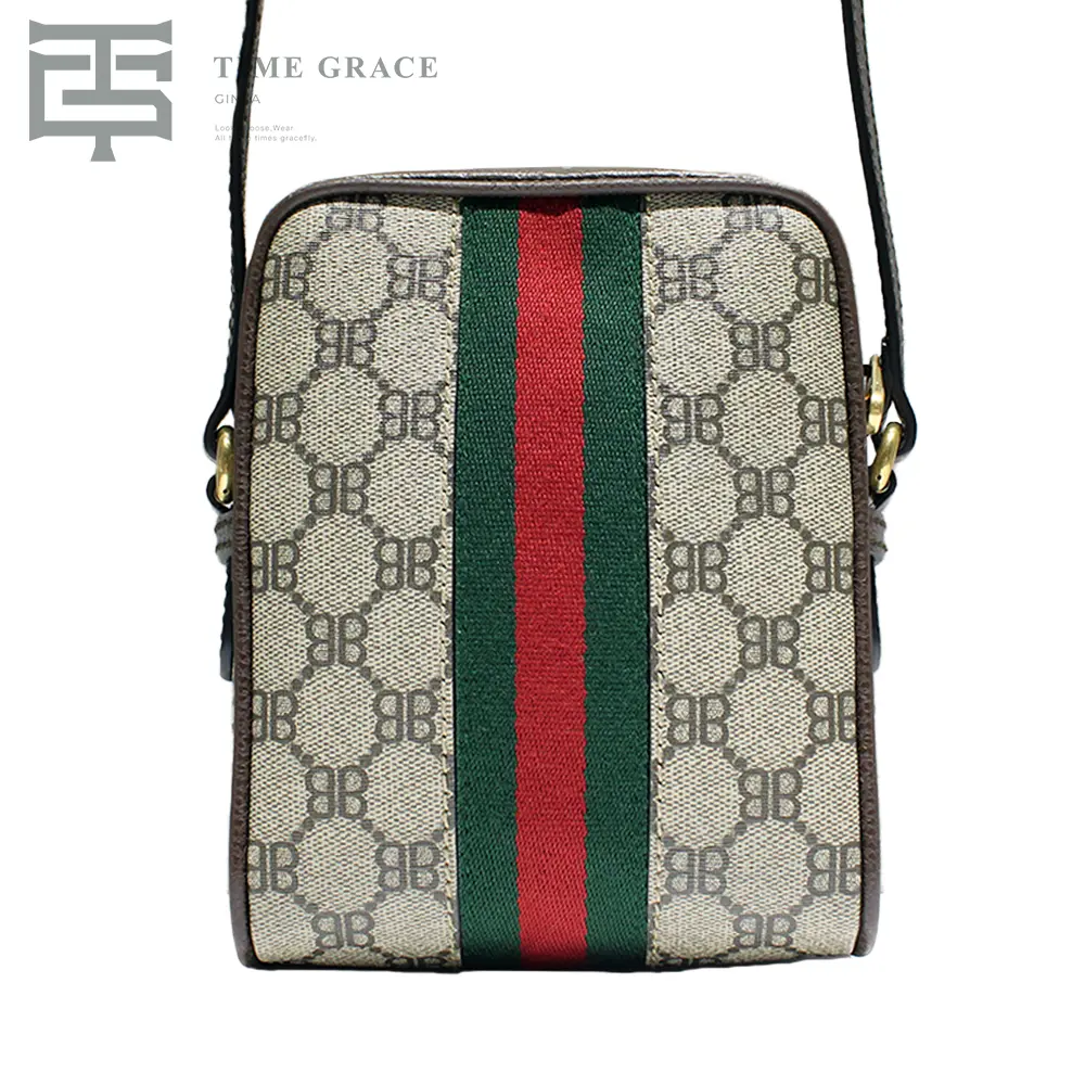 GUCCI×BALENCIAGA ハッカー プロジェクト ショルダーバック/ グッチ 