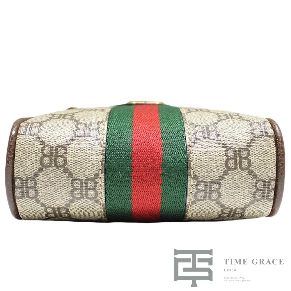 GUCCI×BALENCIAGA ハッカー プロジェクト ショルダーバック/ グッチ バッグ / TIME GRACE GINZA