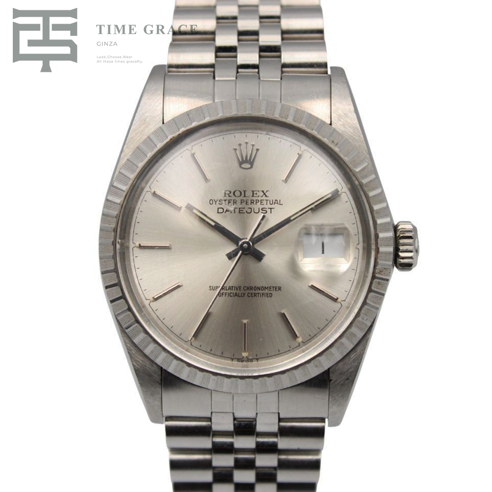 �f�C�g�W���X�g36 16030 �V���o�[ �W���r���[�u���X