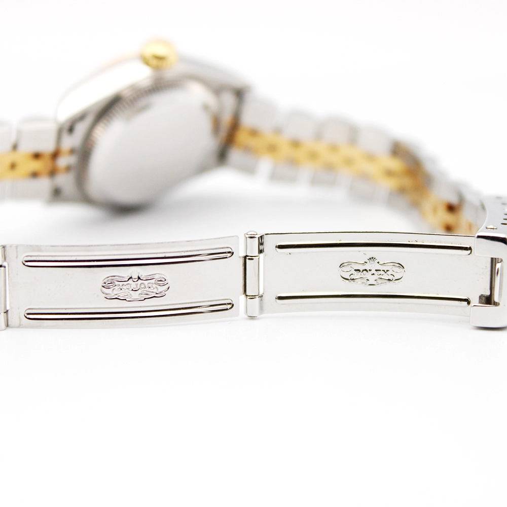 デイトジャスト26 69173 シャンパン ジュビリーブレス