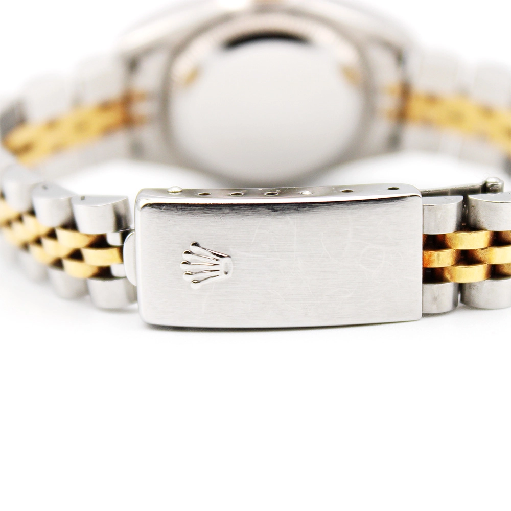 デイトジャスト26 69173 シャンパン ジュビリーブレス