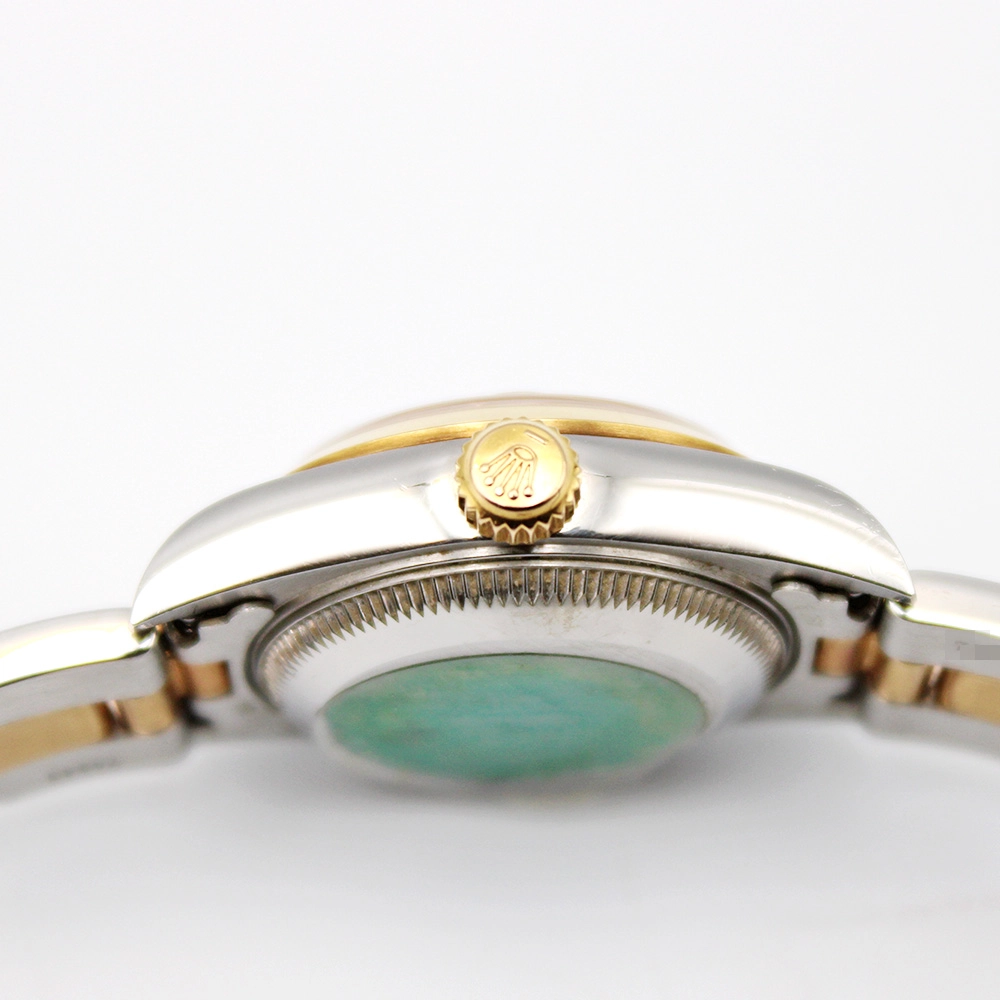 デイトジャスト26 79163 シャンパン オイスターブレス