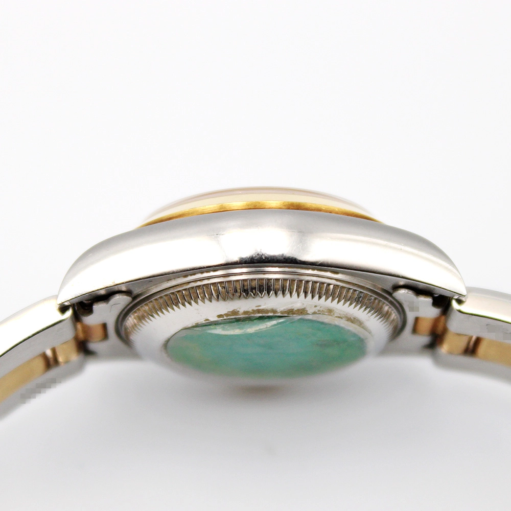 デイトジャスト26 79163 シャンパン オイスターブレス