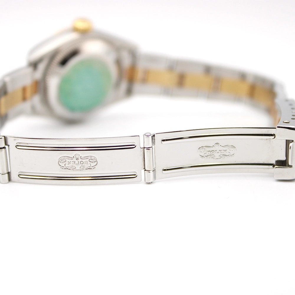 デイトジャスト26 79163 シャンパン オイスターブレス