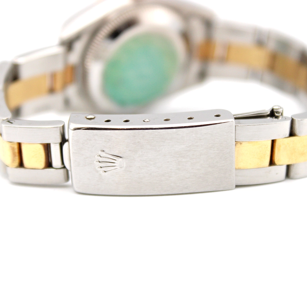 デイトジャスト26 79163 シャンパン オイスターブレス