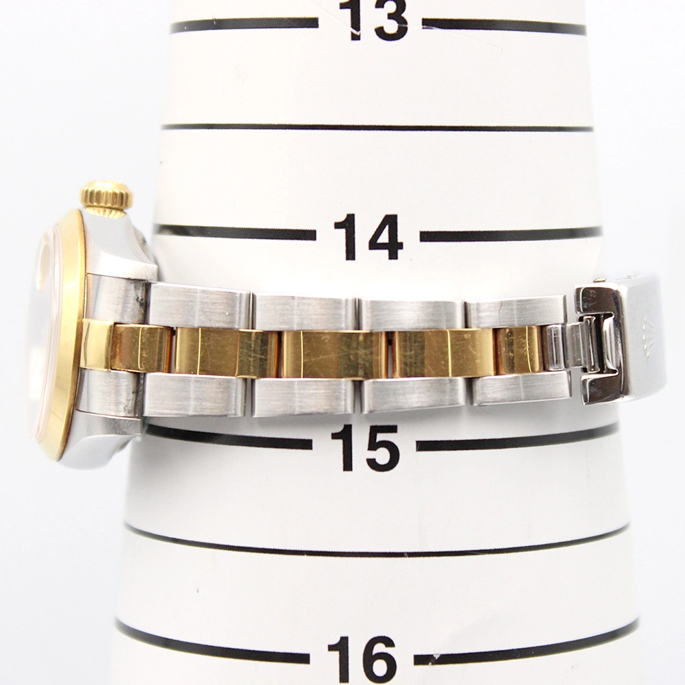 デイトジャスト26 79163 シャンパン オイスターブレス