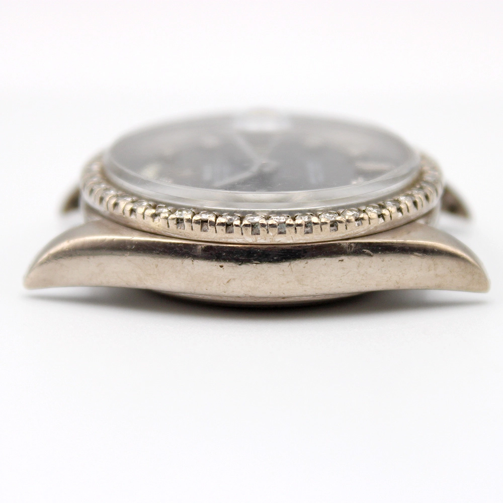 デイデイト36 1804 ブラック アフターダイヤ