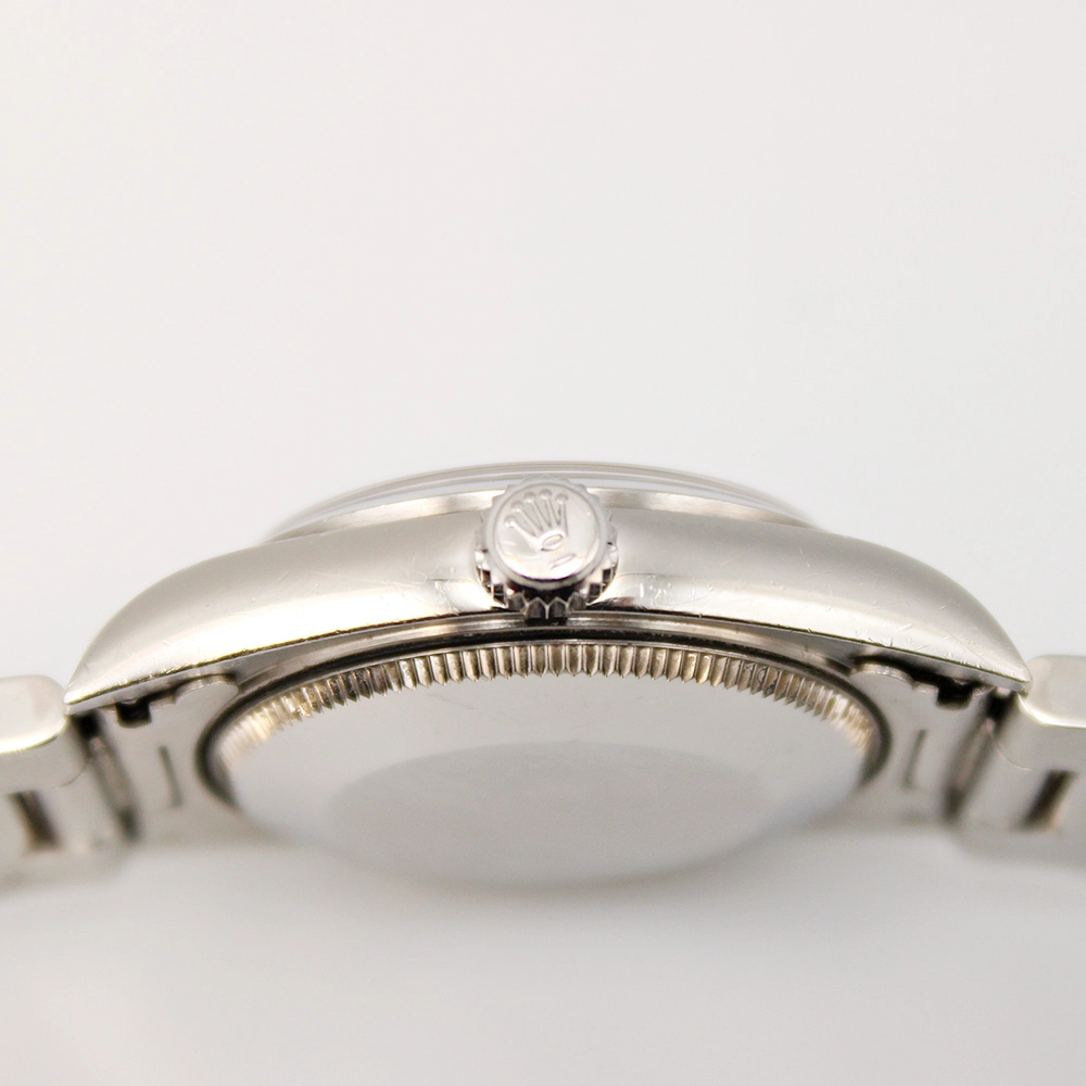 オイスターパーペチュアル 77080 ブラック