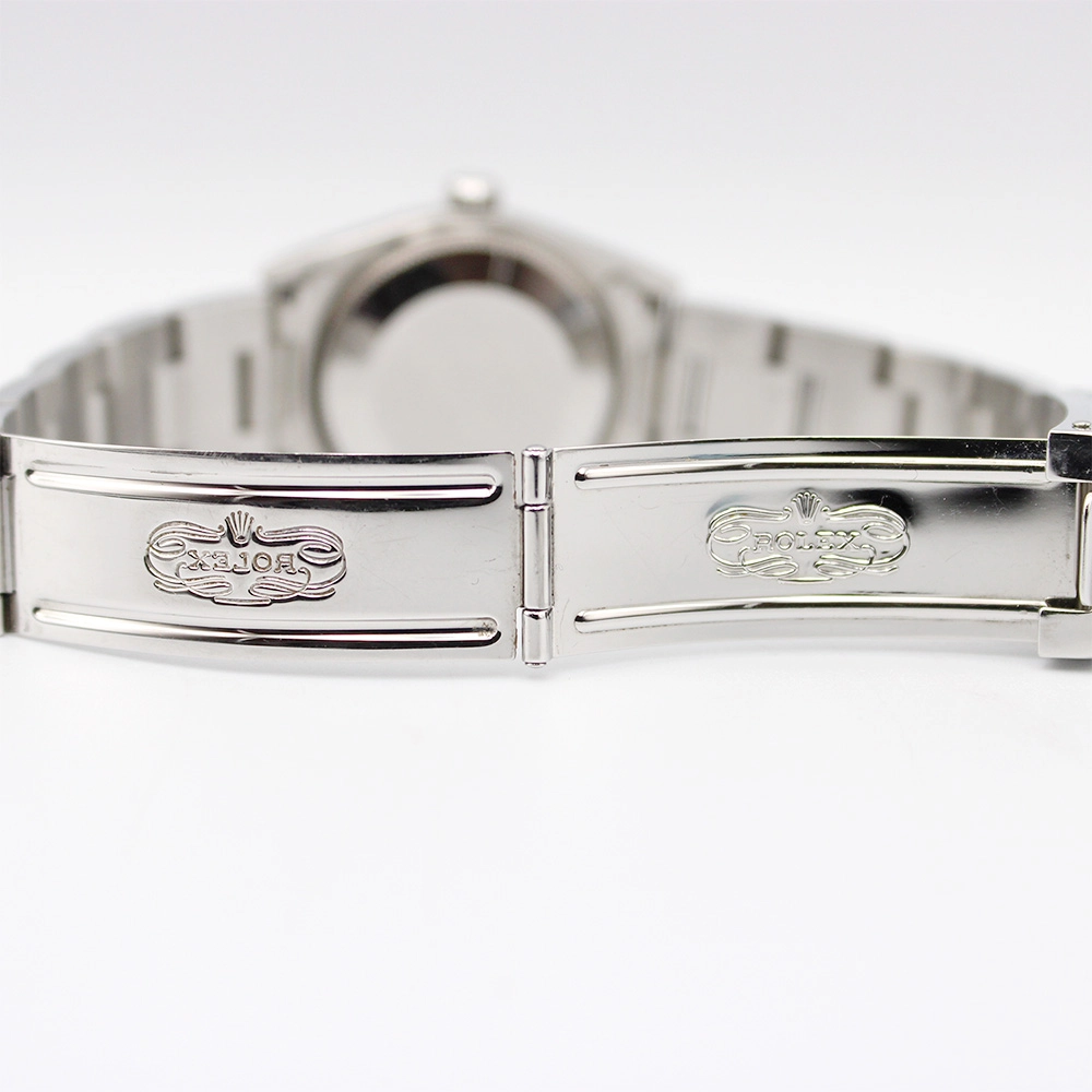 オイスターパーペチュアル 77080 ブラック