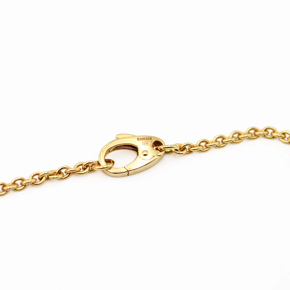 トリニティ パンピーユネックレス 5モチーフ