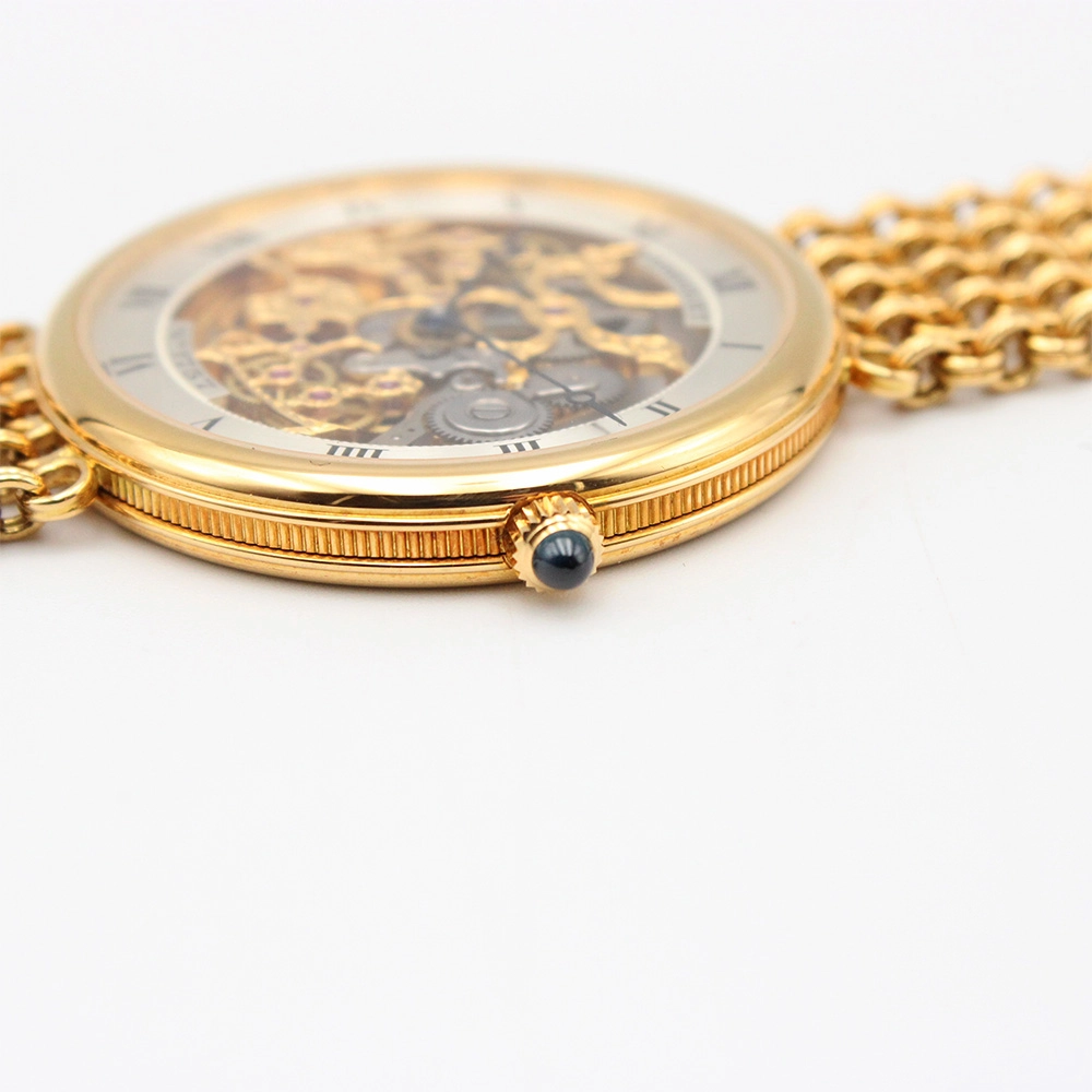 スケルトン オートマティック