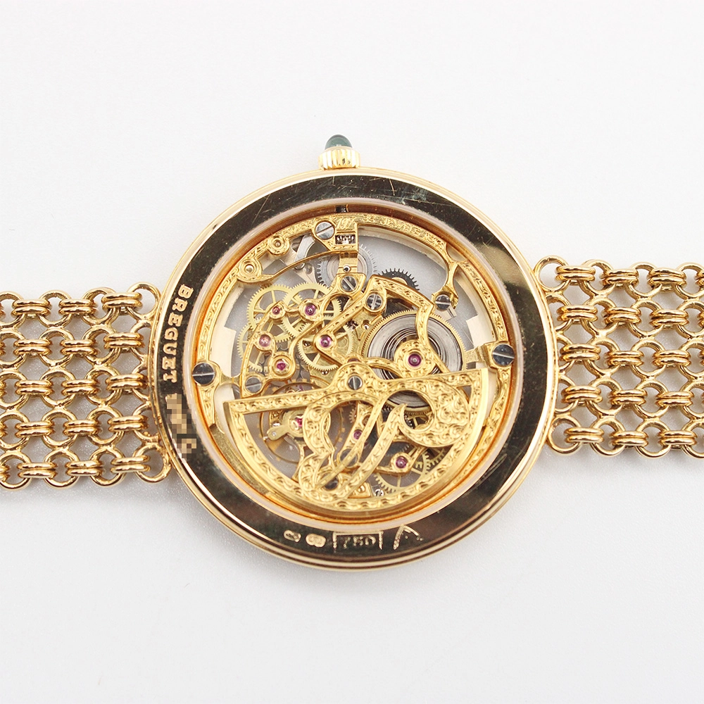 スケルトン オートマティック