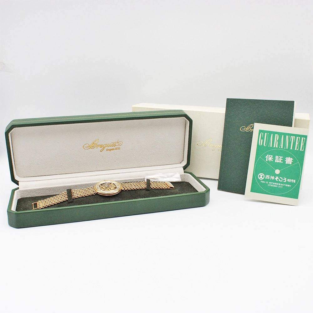 スケルトン オートマティック