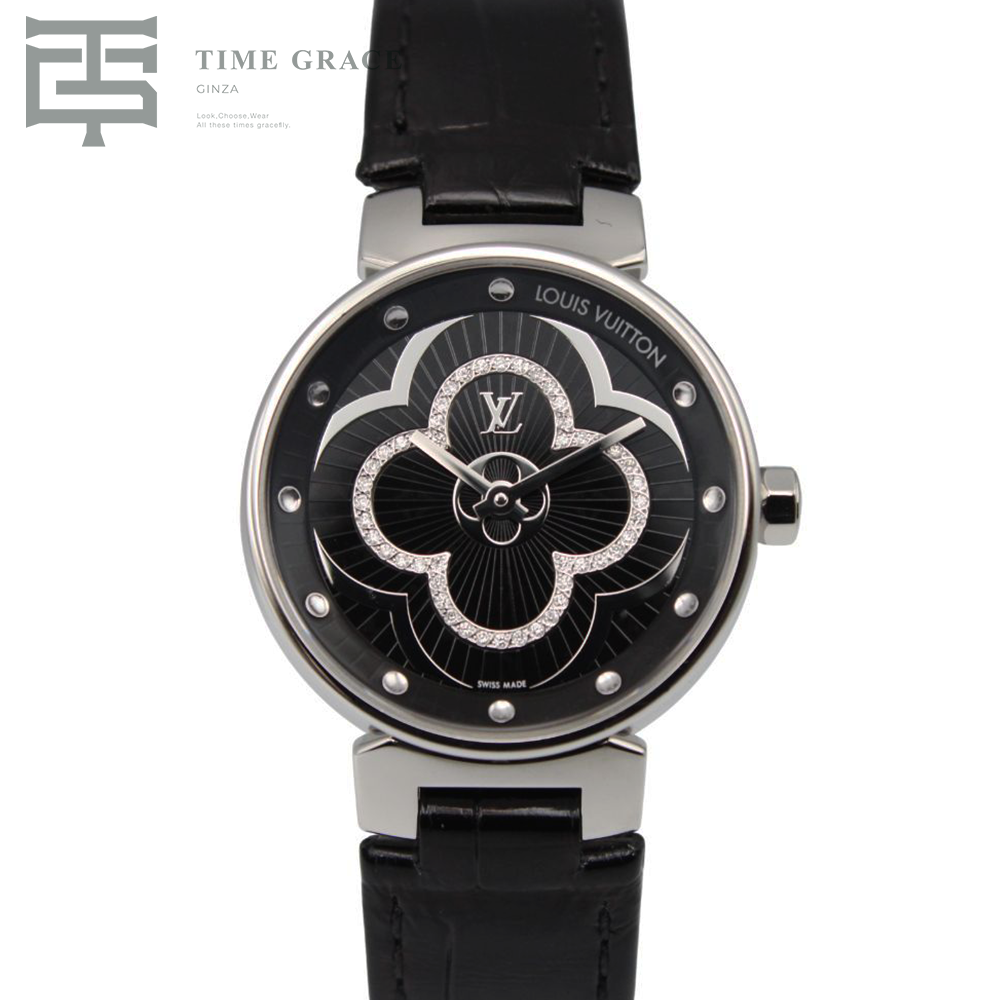 タンブール ムーンディヴィアン QA018Z