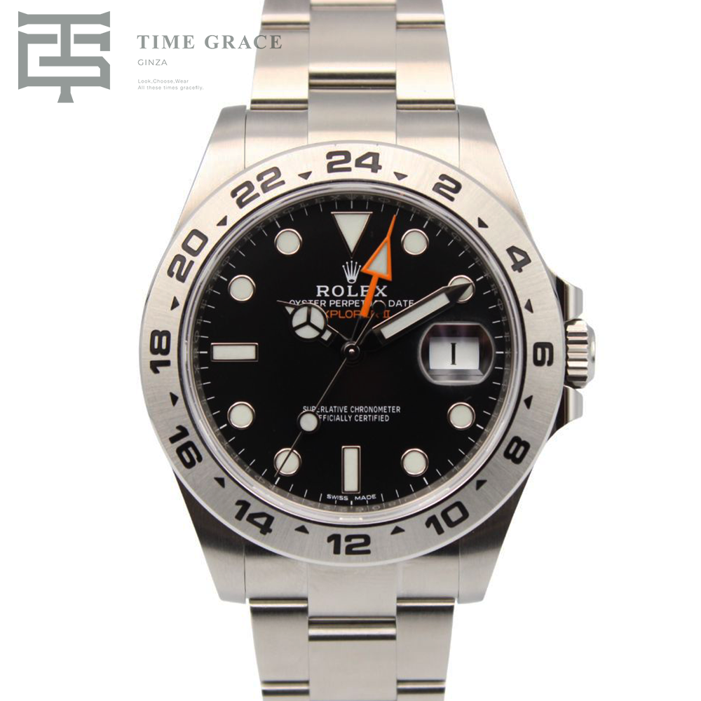 エクスプローラー II 216570 ブラック