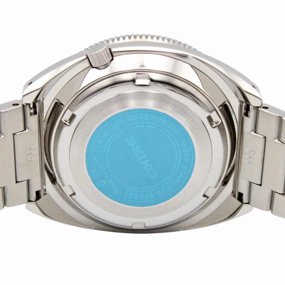 セイコー 5スポーツ 55周年記念限定モデル