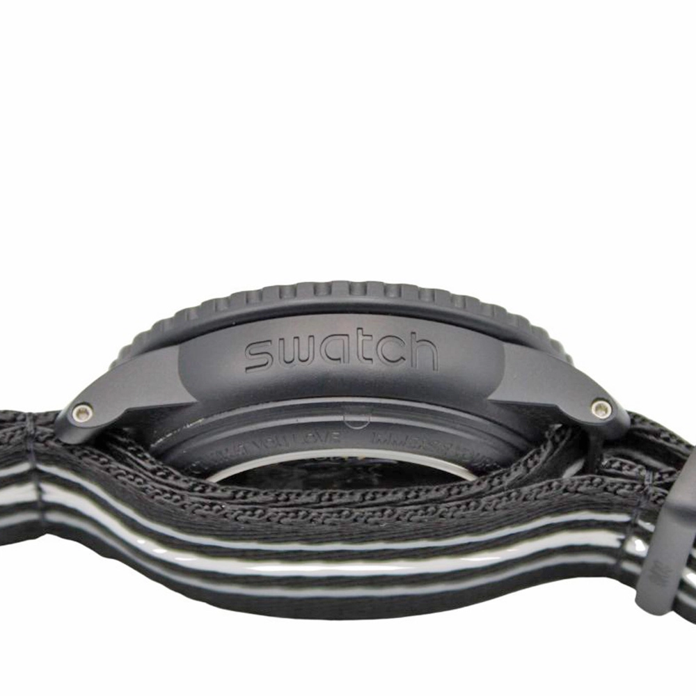 ブランパン×スウォッチ スキューバ フィフティファゾムス