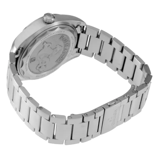 シーマスター レイルマスター コーアクシャル マスター クロノメーター 40 MM