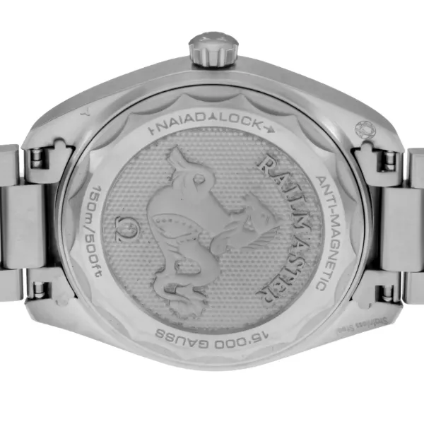 シーマスター レイルマスター コーアクシャル マスター クロノメーター 40 MM