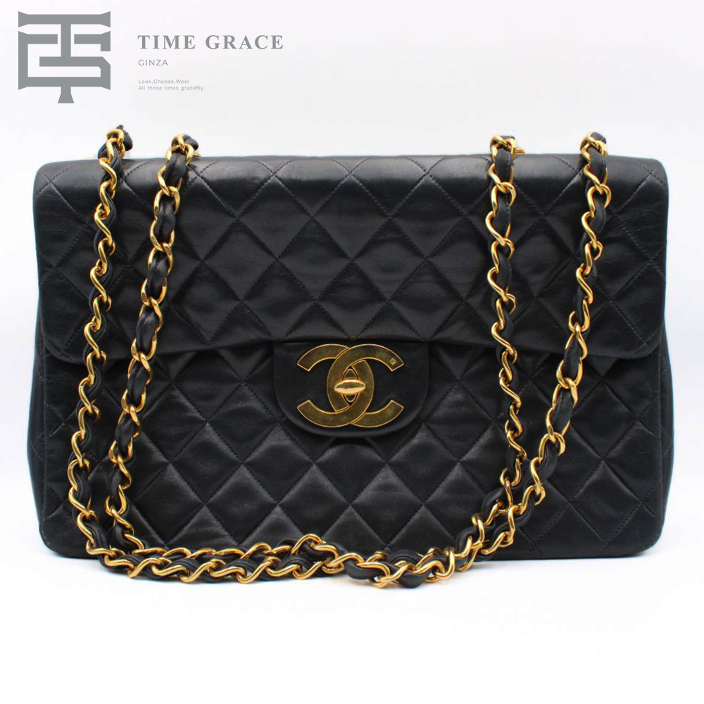 デカマトラッセ34　チェーンショルダー　3番台