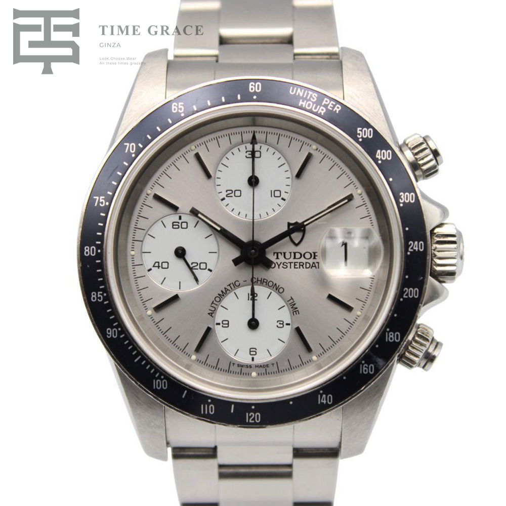 クロノタイム 79260 シルバー