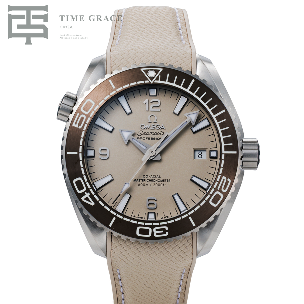 シーマスター プラネットオーシャン 600M 215.32.44.21.01.002