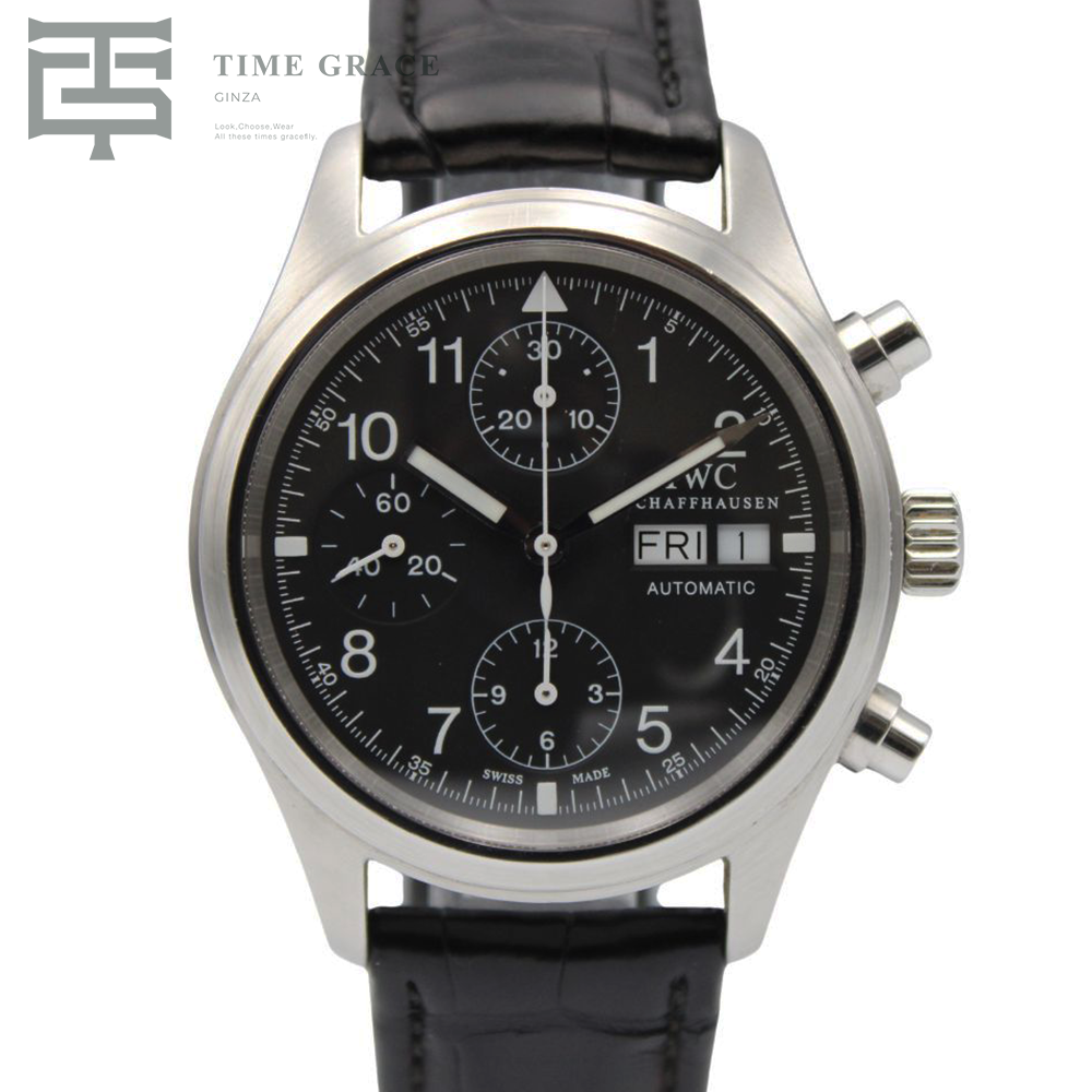 メカニカルフリーガー クロノグラフ IW370607