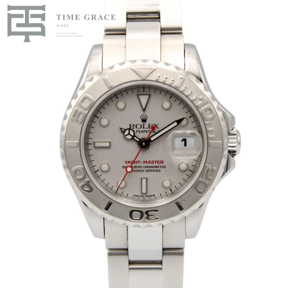 ヨットマスター 29 169622 ロレジウム