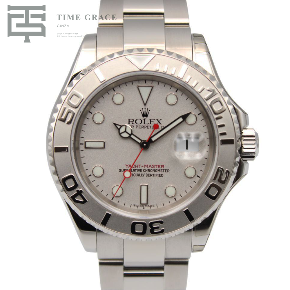 ヨットマスター 40 16622 ロレジウム