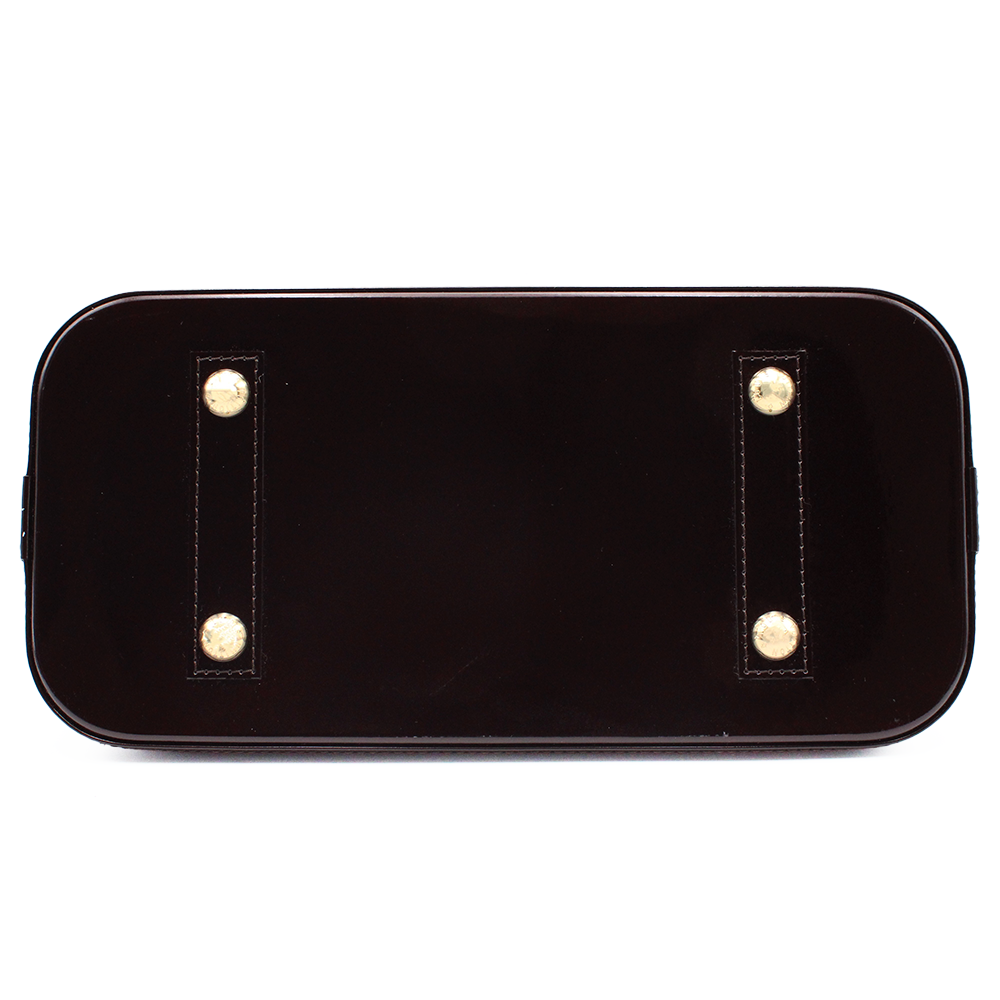 ヴェルニ アルマPM  ハンドバッグ アマラント