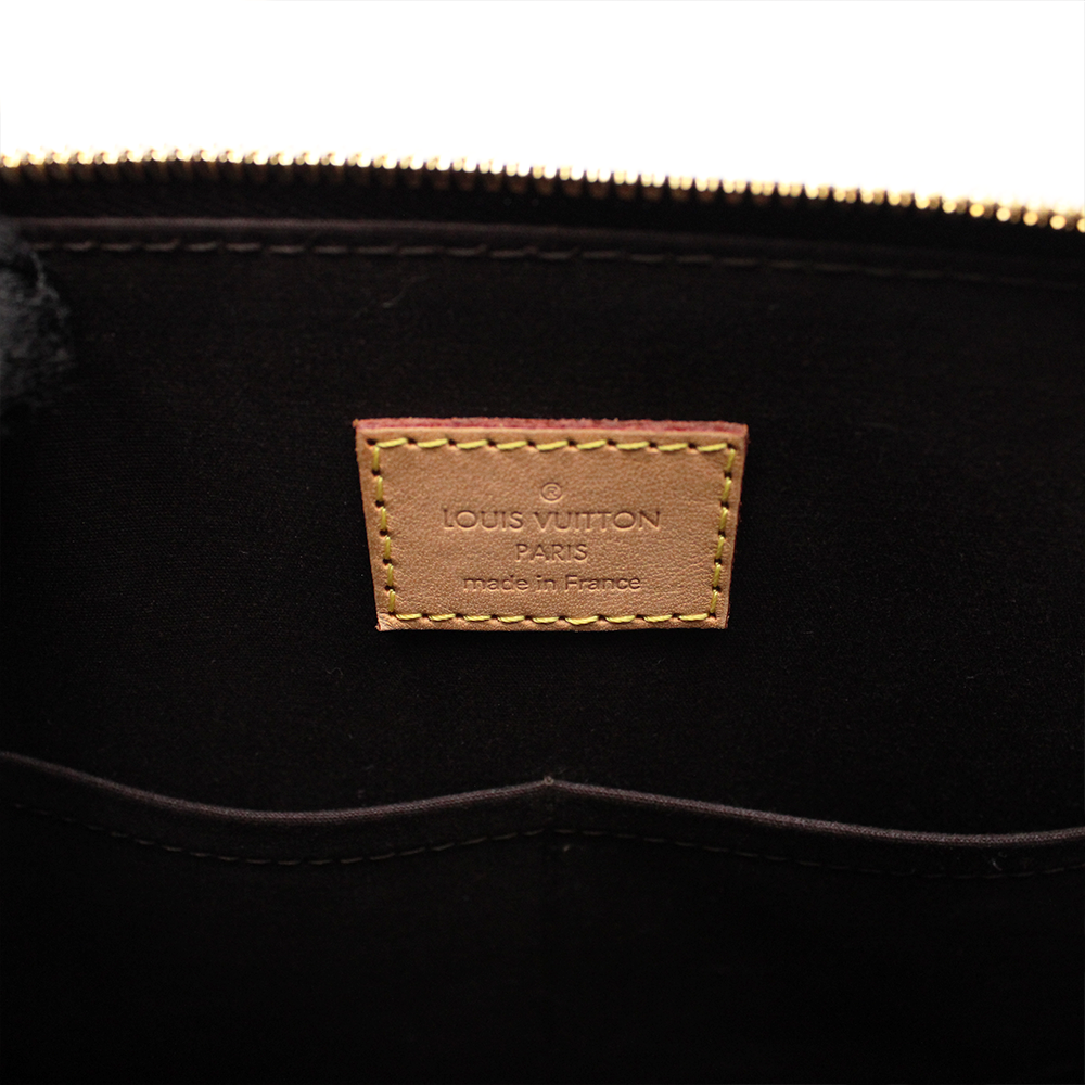 ヴェルニ アルマPM  ハンドバッグ アマラント