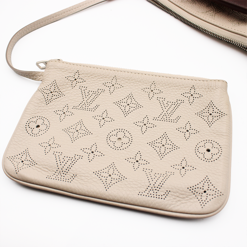 モノグラム マヒナ セレネPM ブロン 2WAYバッグ