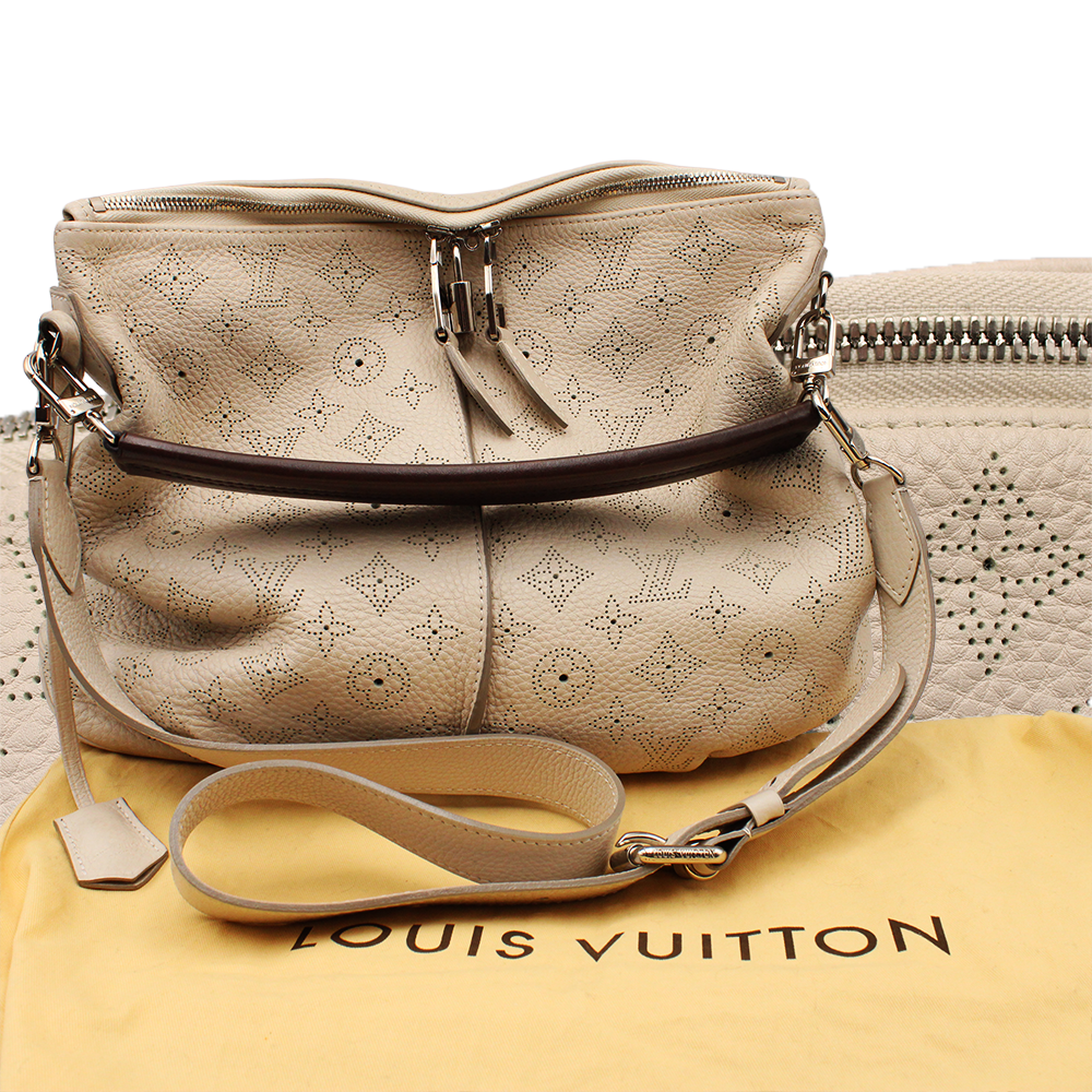 モノグラム マヒナ セレネPM ブロン 2WAYバッグ