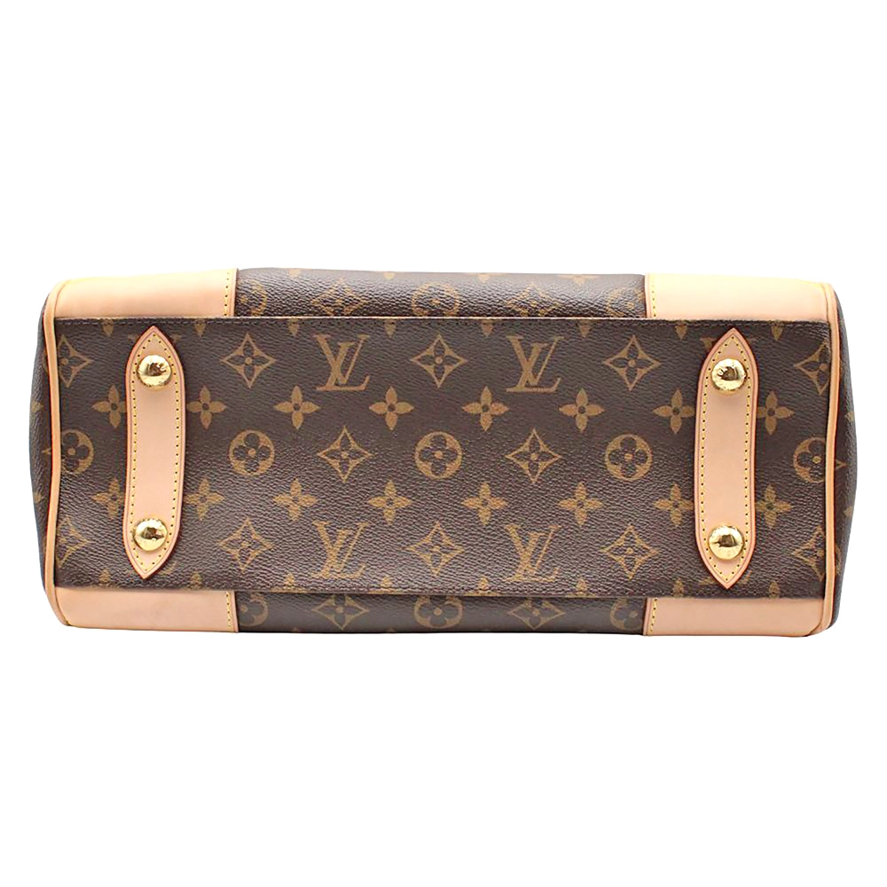 モノグラム レティーロPM ブラウン モノグラムキャンバス 2WAYバッグ