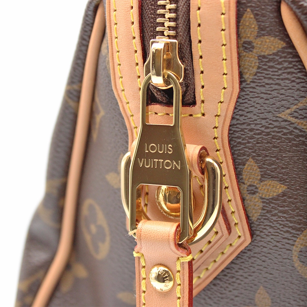 モノグラム レティーロPM ブラウン モノグラムキャンバス 2WAYバッグ