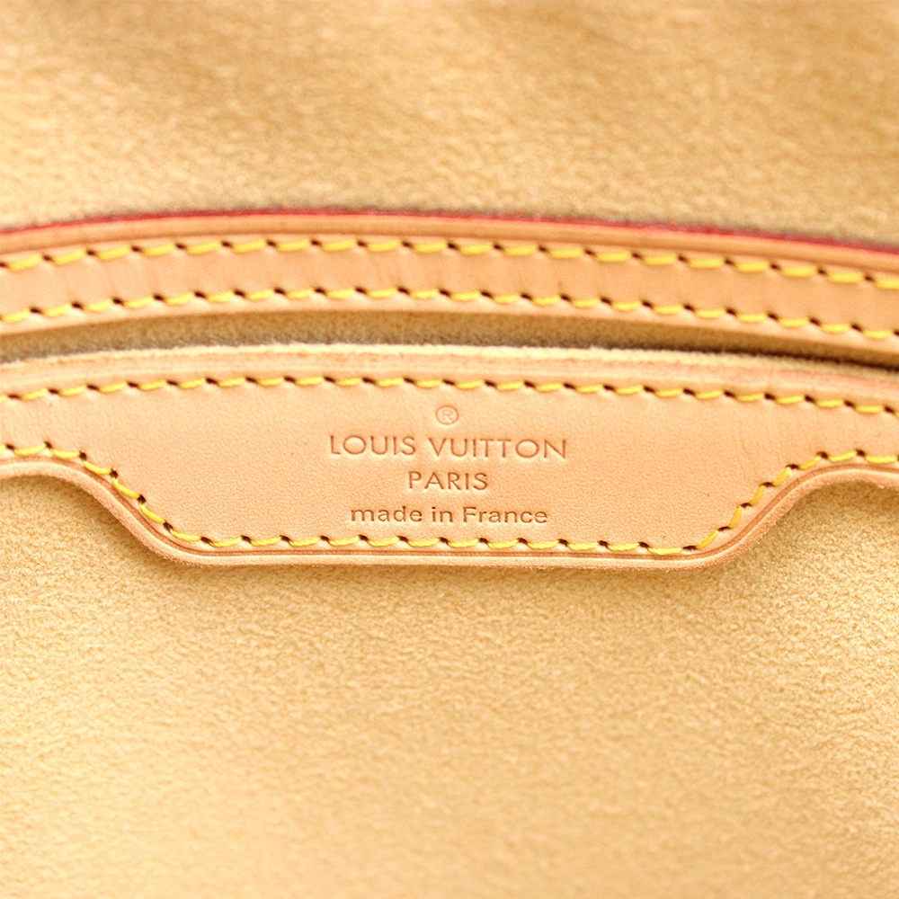 モノグラム レティーロPM ブラウン モノグラムキャンバス 2WAYバッグ