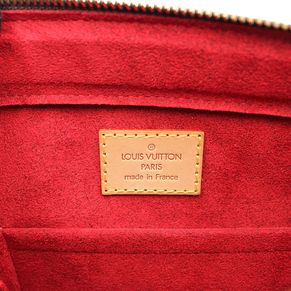 モノグラム ヴィバシテ GM ブラウン  モノグラムキャンバス レディース バッグ