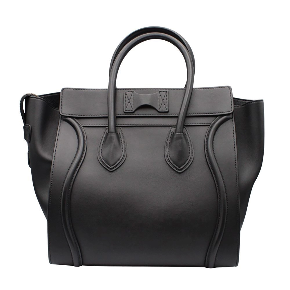 ラゲージマイクロ ハンドバッグ レザー