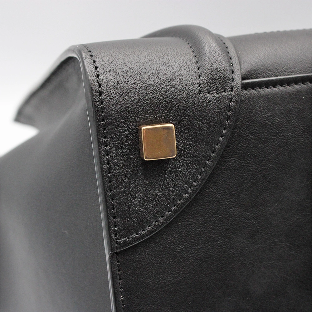 ラゲージマイクロ ハンドバッグ レザー