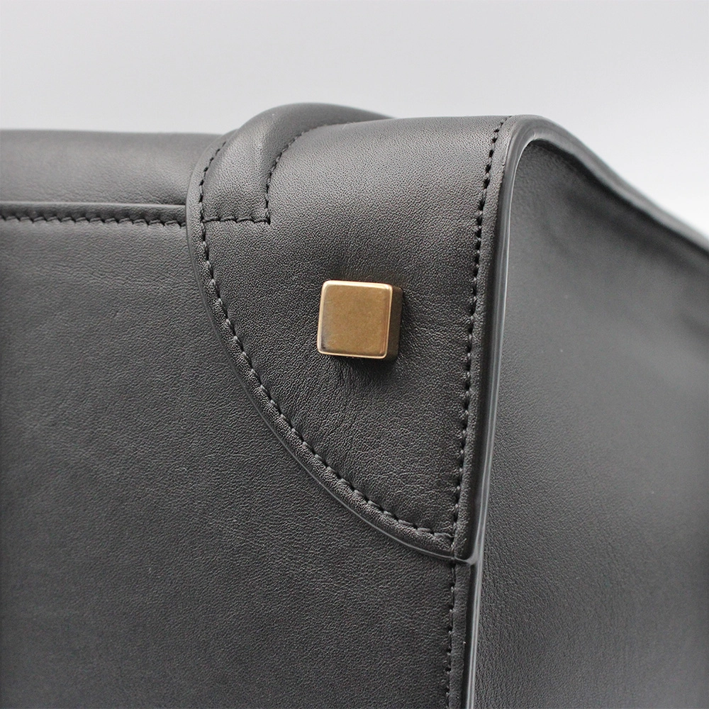 ラゲージマイクロ ハンドバッグ レザー