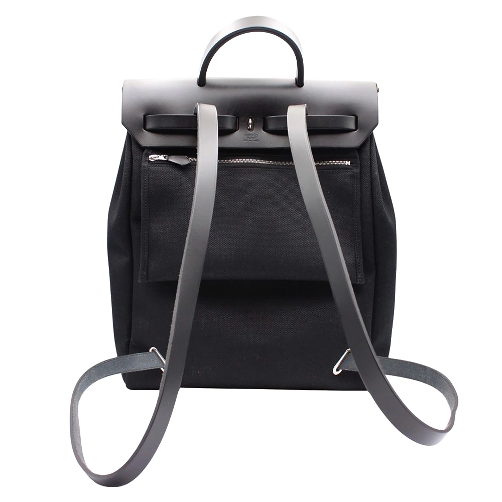 エールバッグ アド PM ブラック ユニセックス トワルオフィシエ リュック・デイパック