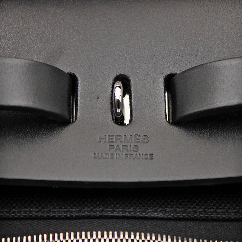 エールバッグ アド PM ブラック ユニセックス トワルオフィシエ リュック・デイパック