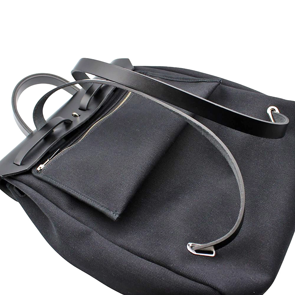 エールバッグ アド PM ブラック ユニセックス トワルオフィシエ リュック・デイパック