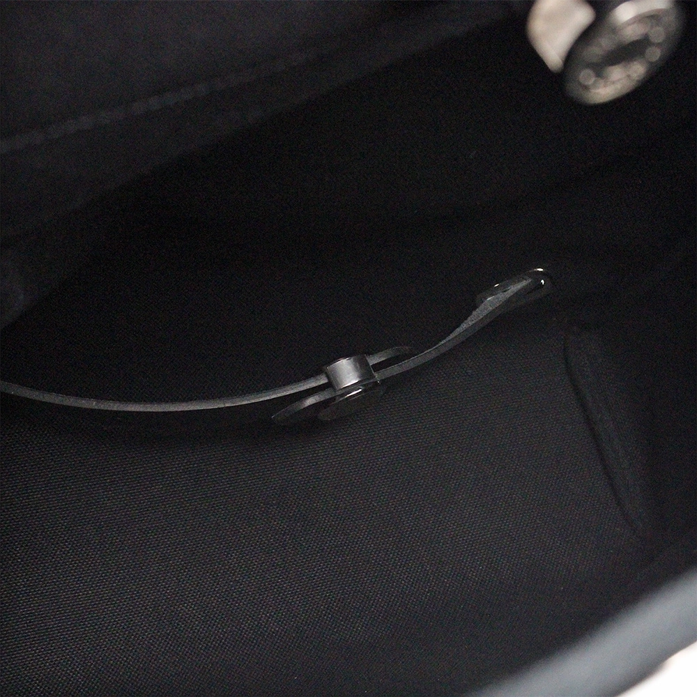 エールバッグ アド PM ブラック ユニセックス トワルオフィシエ リュック・デイパック