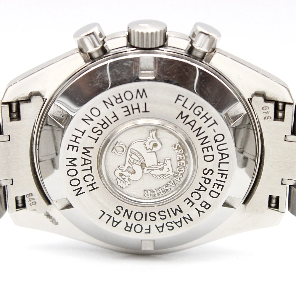 スピードマスター ムーンウォッチ プロフェッショナル 3570.50