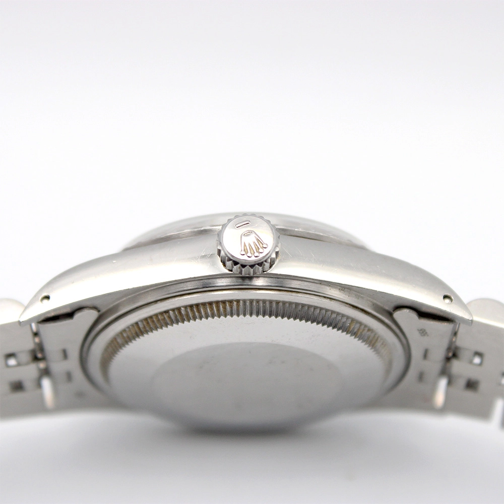 デイトジャスト36 16030 シルバー ジュビリーブレス